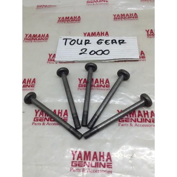 YAMAHA RXKING RXS YT115 UMBRELLA STUD IRON ORIGINAL … in Jurong East - Image 1