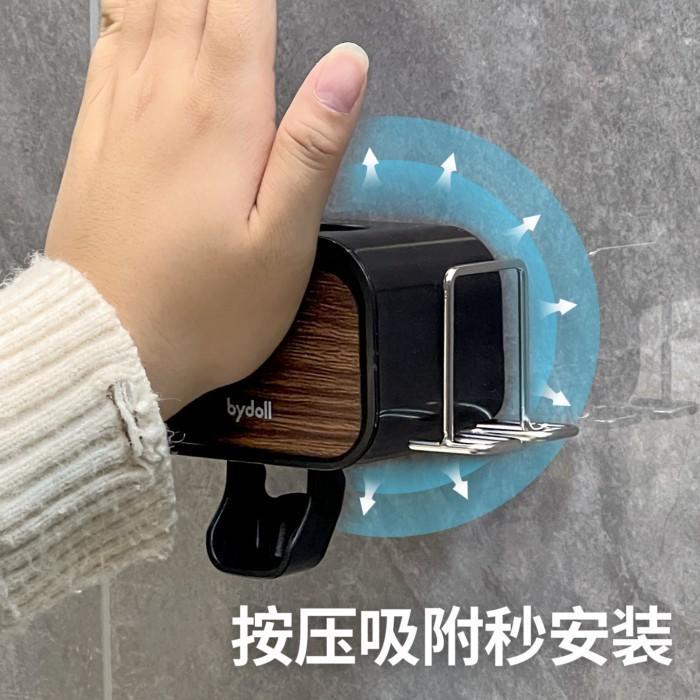 ♞,♘Toothbrush And Toothpaste Integrated Storage Rack In … in Sembawang - Image 1