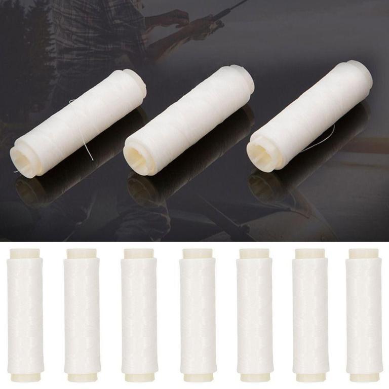 FANSIN1 Bait Elastic Thread Spool, Polyester High Tensile … in Novena - Image 1