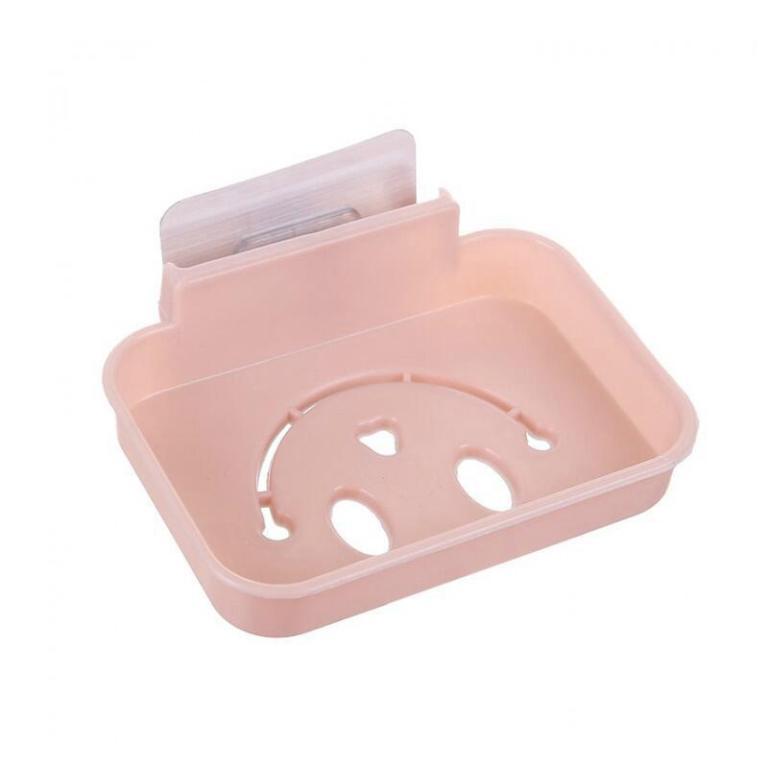 Soap Rack, Bathroom Supplies Smiley Face Wall Sticker in Pasir Ris - Image 1