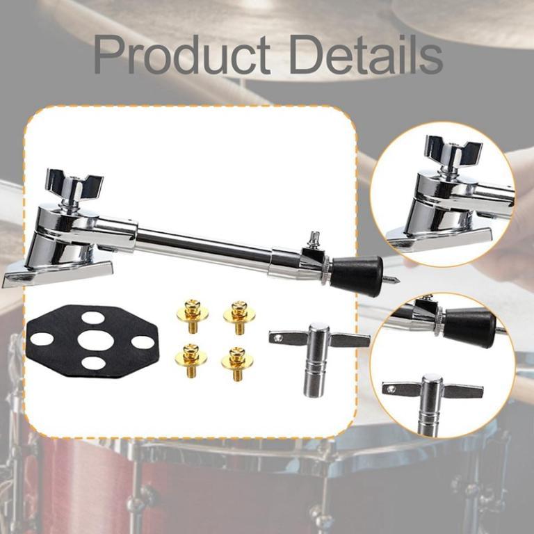 Drum Stand Leg Set Drum Rack Leg Set Drum Rack Spare Part … in North-Eastern Islands - Image 1