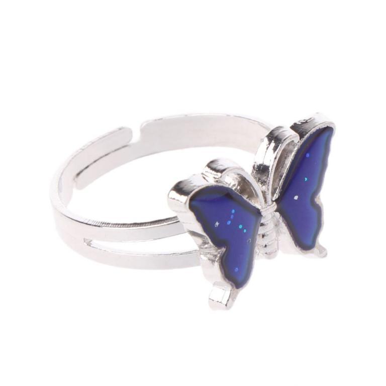 REDD Magic for Butterfly Color Change Mood Ring Emotion … in Bishan - Image 1