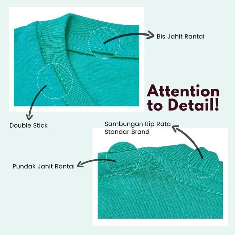 T-SHIRT IS ALREADY REPENT, DON'T GET RID OF DEATH - QUOTES … in Mandai - Image 1