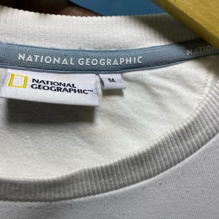 NATGEO patch sweater in Novena - Image 1