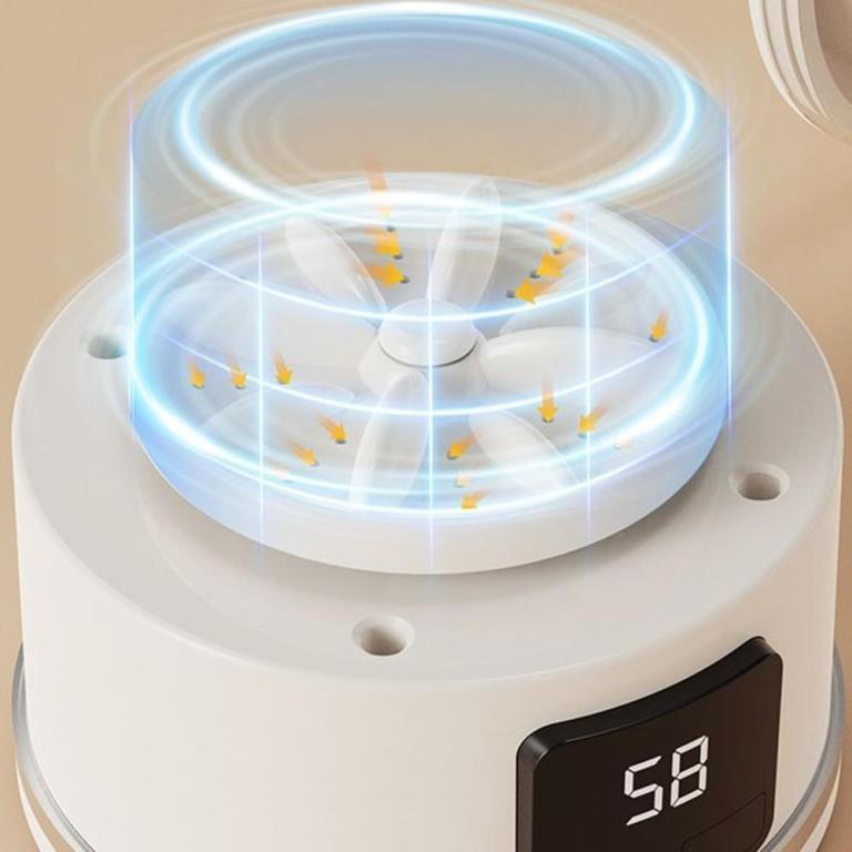 PEONYSG Underwear Washer, Mini Rechargeable Washing| … in Bishan - Image 1