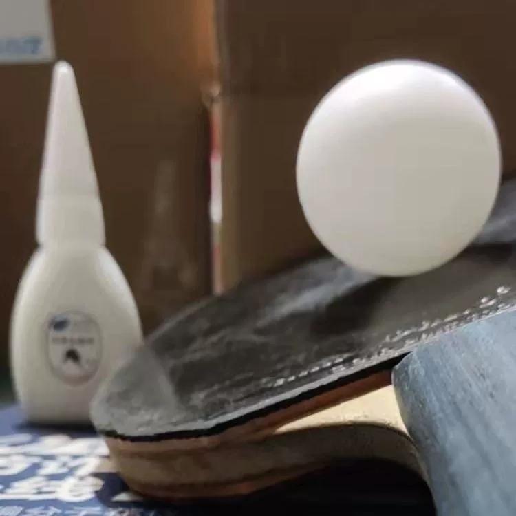 Tacky Glue Increases Swirl for Old Table Tennis Racket … in Mandai - Image 1