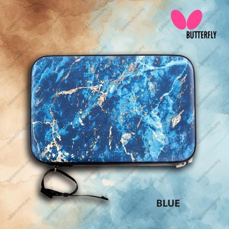 Authentic Butterfly BTY-1022 Table Tennis Racket Case … in North-Eastern Islands - Image 1