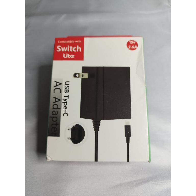 15V Power Adapter for Switch, Compatible with Switch Lite … in Sembawang - Image 1