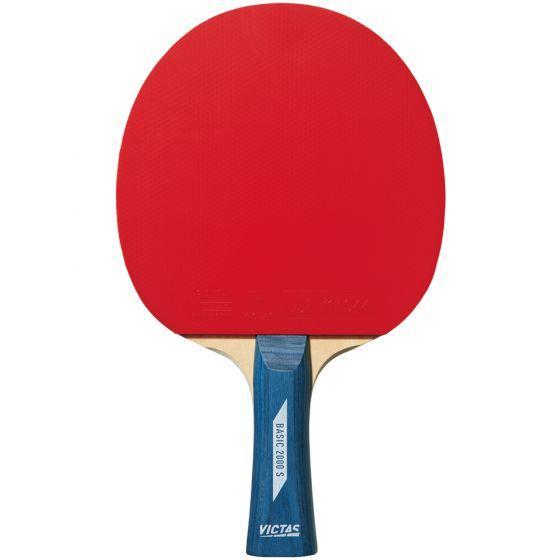Victas Basic 2000 S Ready-Made Ping Pong Racket in Bishan - Image 1