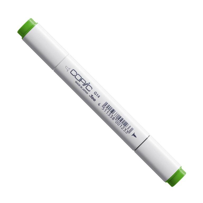 Copic [Code B] Classic Individual Markers Part 1/2 in Sembawang - Image 1