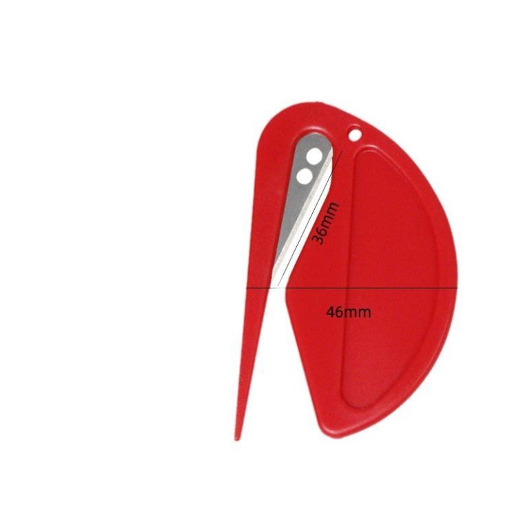 3Pcs Rope Cutter Unboxing Device Pet Opener Plastic Mini … in Toa Payoh - Image 1