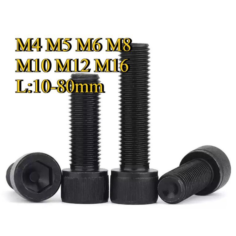 [jly] 12.9 Grade Reverse Thread Bolt Inner Cup Head Hexagon … in Mandai - Image 1