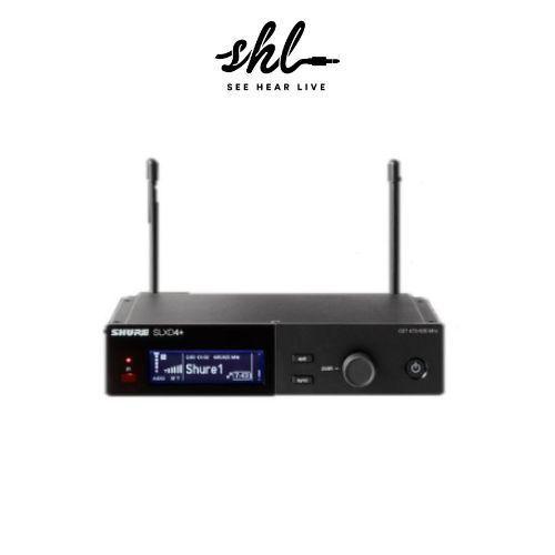 SHURE SLXD4+ Digital Wireless Receiver in Bukit Batok - Image 1