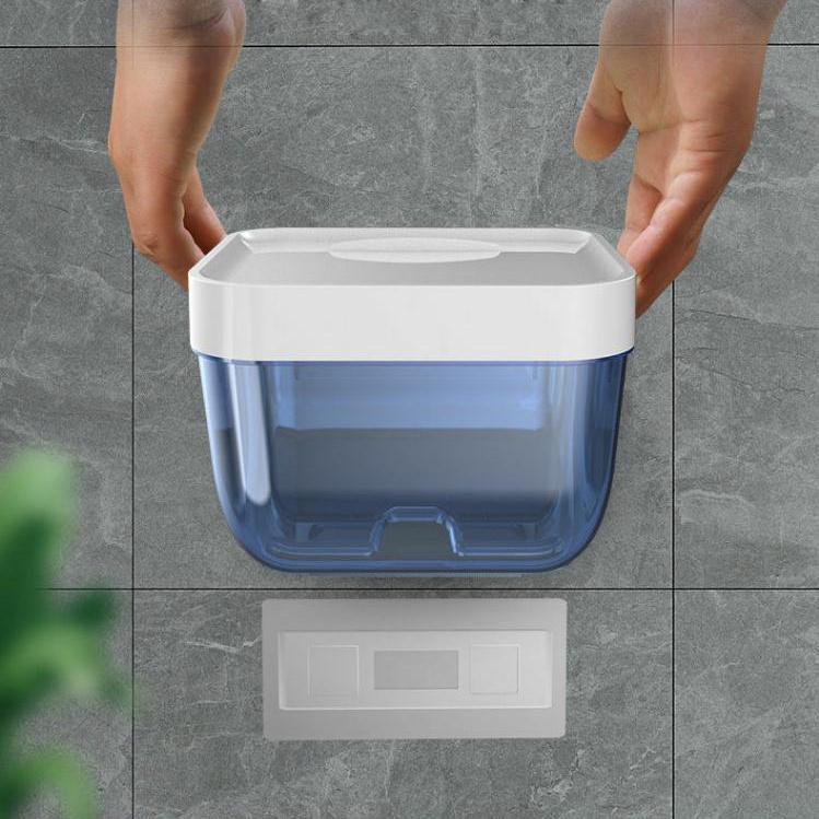 Waterproof Multifunctional Toilet Tissue Box in Sembawang - Image 1