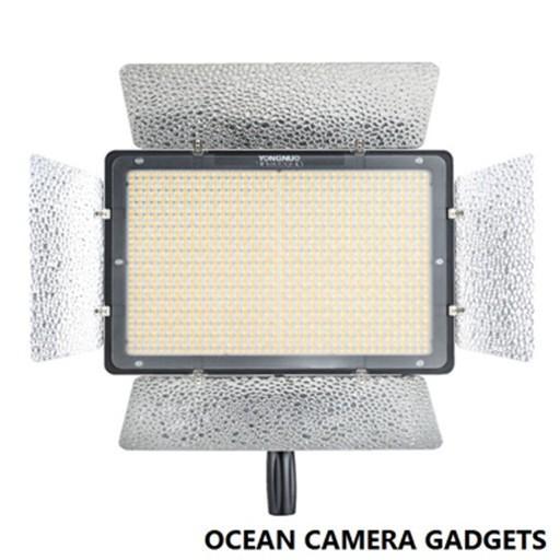 Yongnuo YN1200 Pro LED Video Light with Adjustable Color … in Singapore - Image 1