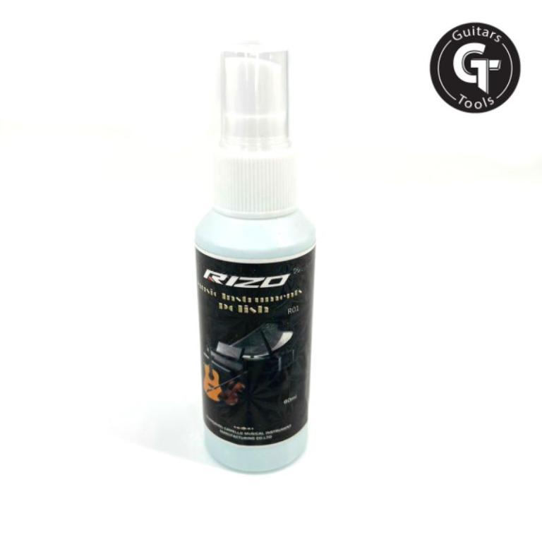 Guitar Cleaner Lemon Oil Musical Instrument Cleaning Kit … in Toa Payoh - Image 1