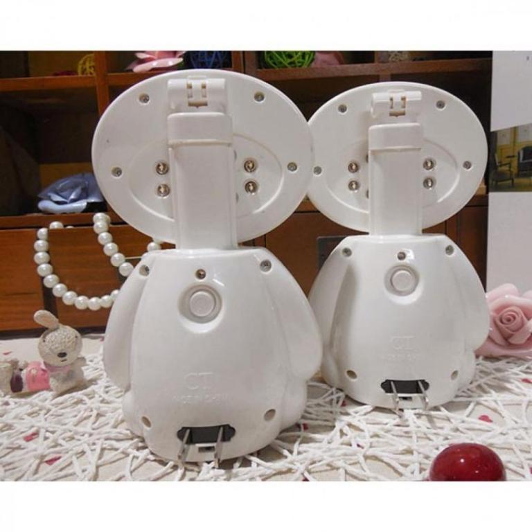 Desktop Decoration multifunction LED Baymax LED Table Lamp in Geylang - Image 1