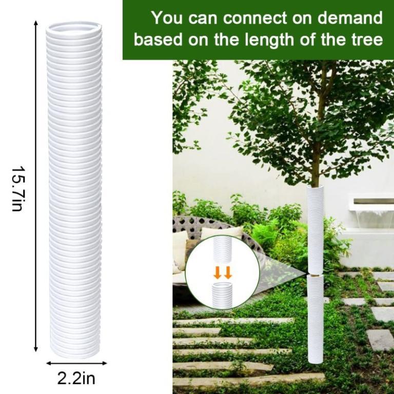 For Sapling Plants Seedling Tree Trunk Protection Pcs Tree … in Sengkang - Image 1