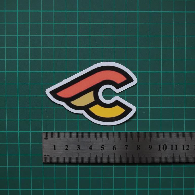 Sticker ( cinelli, arai, bell, hotwheel) in Mandai - Image 1