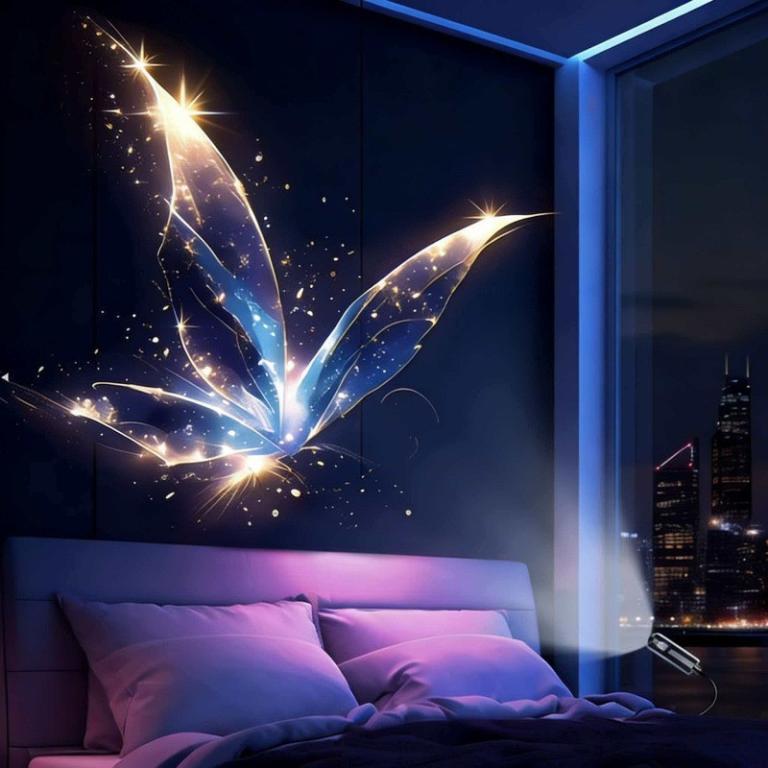 ????Ready To Use????360° Rotating Starry Galaxy Projector/ … in Novena - Image 1