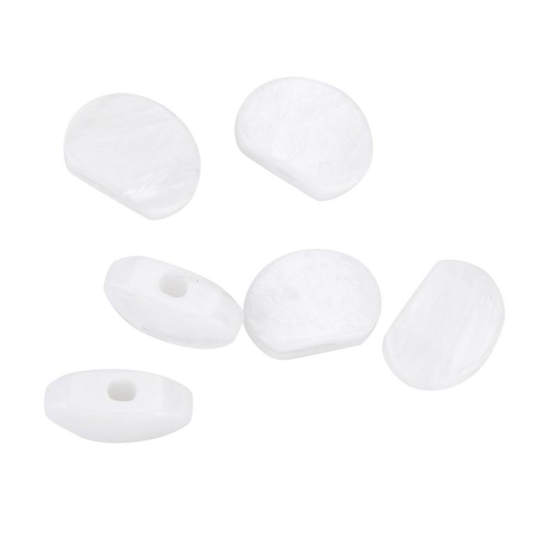6 PCS/ Set Tuning Pegs Machine Heads Acrylic Buttons for … in North-Eastern Islands - Image 1