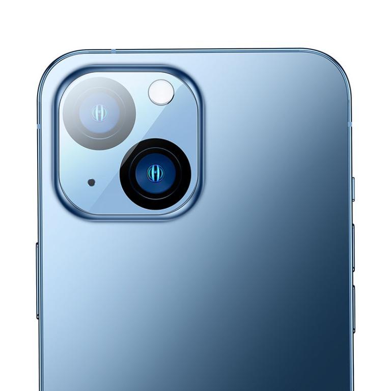 Baseus 2Pcs Camera Lens Protector For iPhone 15 Pro Max … in Novena - Image 1