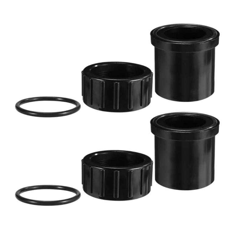 Treeling Swimming Pool Pump Connector Replacement KitS 2Pcs … in Pasir Ris - Image 1