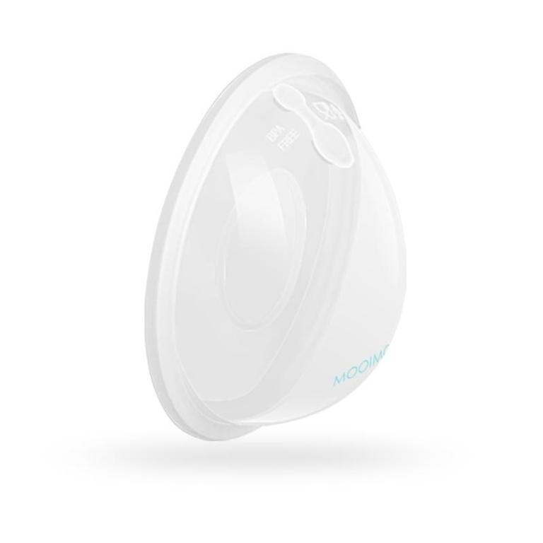 MooiMom Breastmilk Collection Shell / Breast Milk Container in Woodlands - Image 1