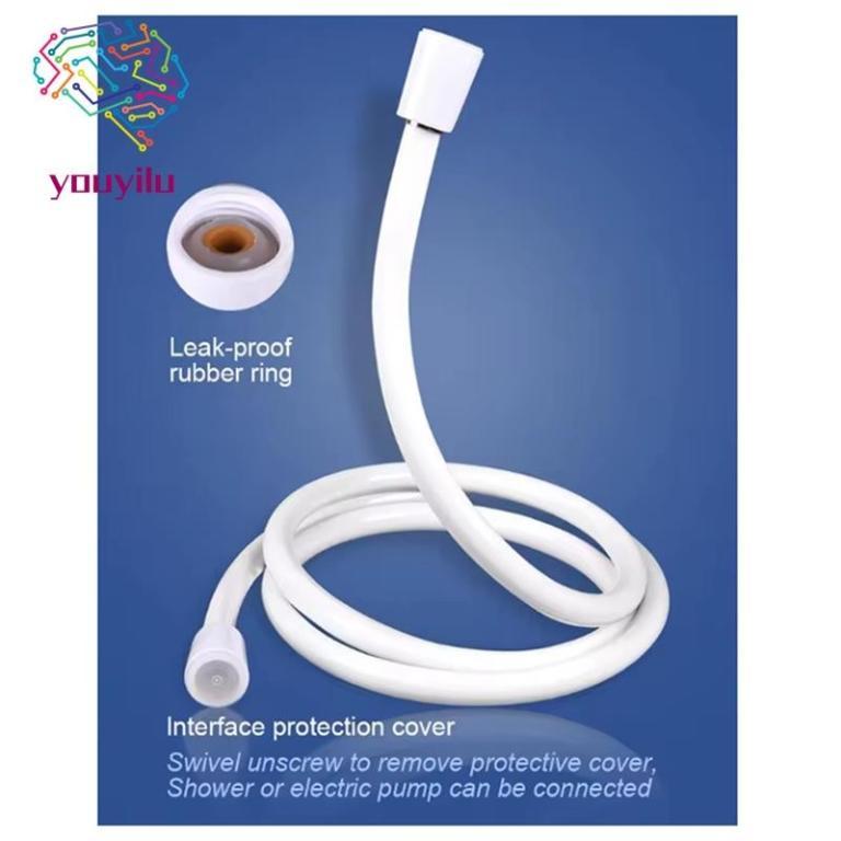 Portable Outdoor Shower Set Adjustable Flow Shower for … in Toa Payoh - Image 1