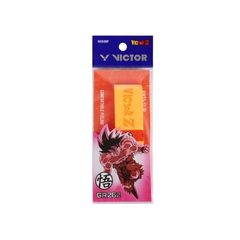 VICTOR x DRAGONBALL Badminton Racket Grip Model GR262DBZ in Singapore - Image 1