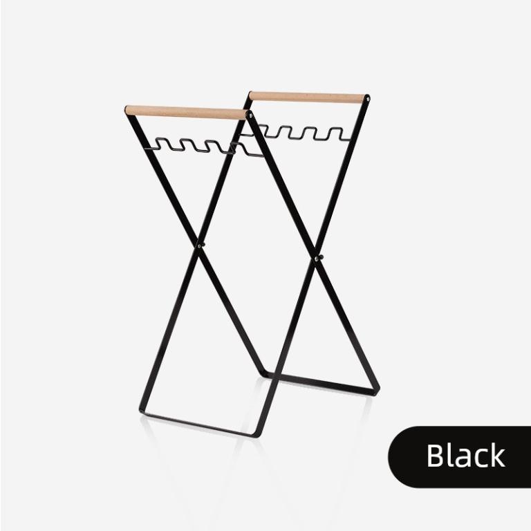 Outdoor Garbage Rack Camping Portable Folding Simple … in Bukit Batok - Image 1