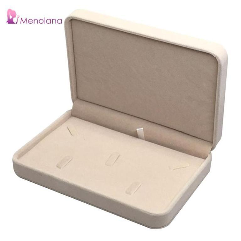 [Menolana] Multifunctional Box Jewellery Storage Case … in Novena - Image 1