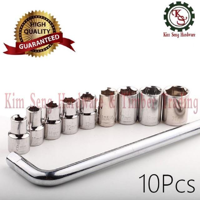 10pcs 1/2