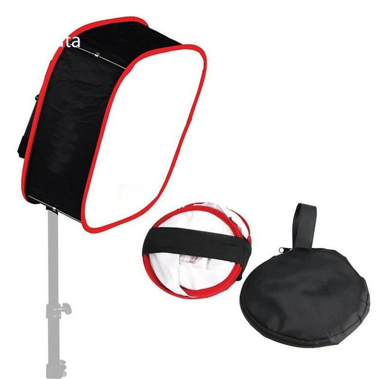 【renata】Portable Softbox LED Light Panel Diffuse Light … in Toa Payoh - Image 1