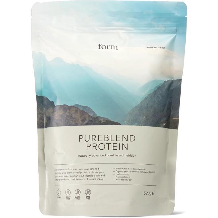 FORM VEGAN PROTEIN POWDER (5 PACKETS) in North-Eastern Islands - Image 1