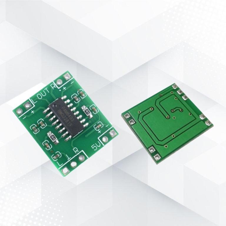 YIN Reliable 2x3W Class D Digital Amplifier Module with … in Bukit Batok - Image 1