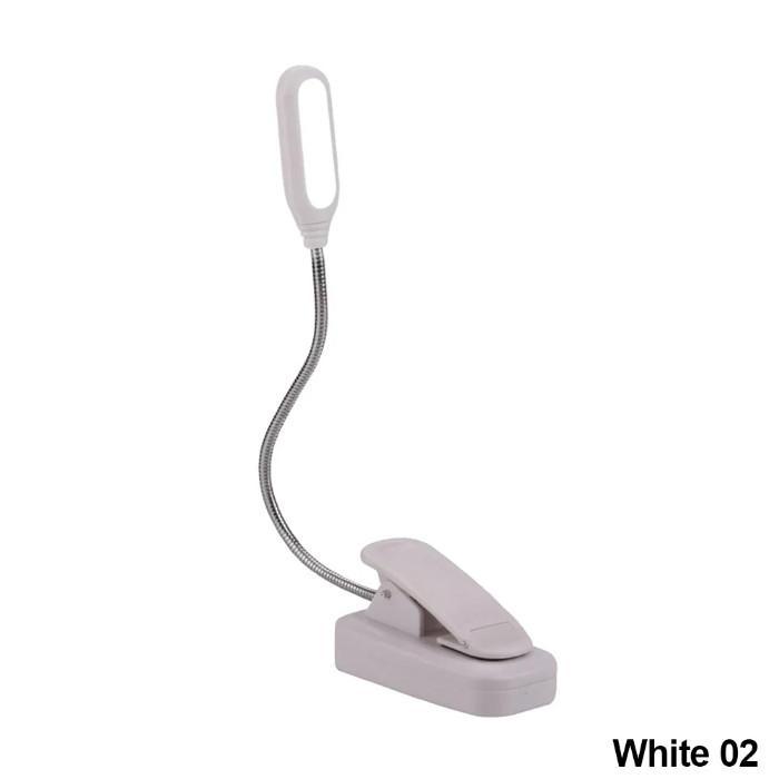 Mini LED Book Night Light Table Lamp Eye Protection … in Novena - Image 1