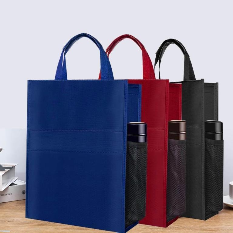 MARIER Document Bag, Cloth Dust-proof File Bag, Useful … in Singapore - Image 1