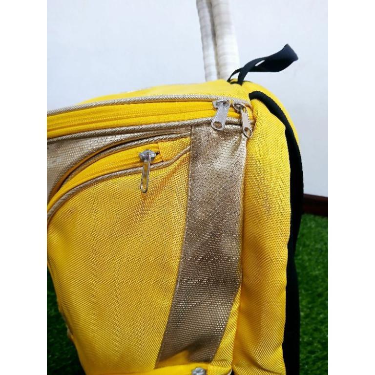 Cover Put Tennis Racket ATEMI Badminton Backpack In Perfect … in Singapore - Image 1