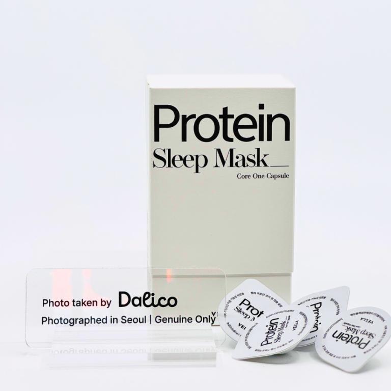 [VELLA] Protein Core One Capsule Sleep Mask 2ml (10ea / … in Mandai - Image 1