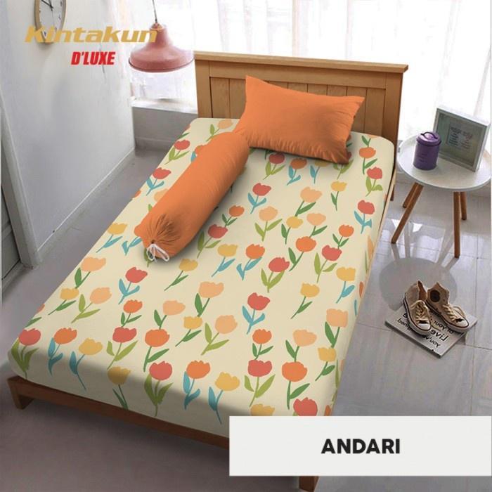 Kintakun D'Luxe Single Size Bedspread Nirmana Edition Size … in Pasir Ris - Image 1