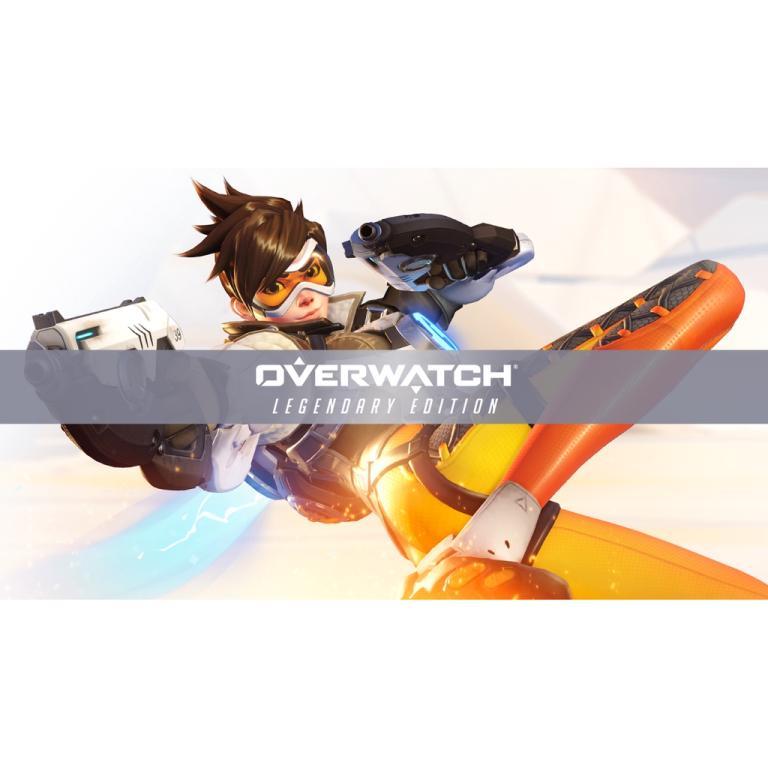 Overwatch Legendary Edition - Nintendo Switch in Pasir Ris - Image 1
