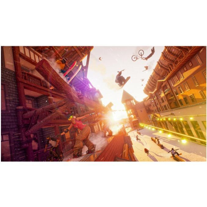 PS5 Riders Republic Freeride Edition (R3/Eng/Chi) in Novena - Image 1