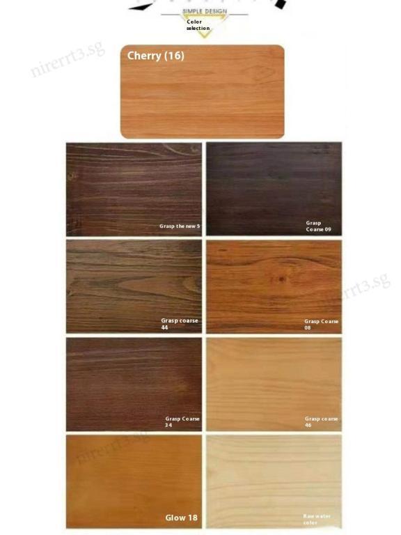 Table Solid Wood Multifunctional Study Desk With Bookshelf … in North-Eastern Islands - Image 1