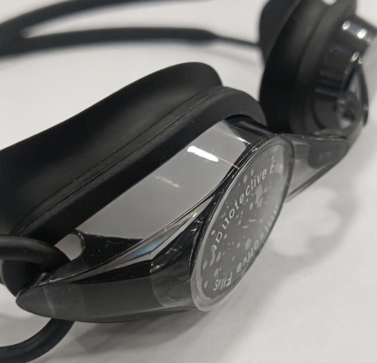 Advanced Light-Transmitting Swim Goggles for HD Visibility in Bishan - Image 1