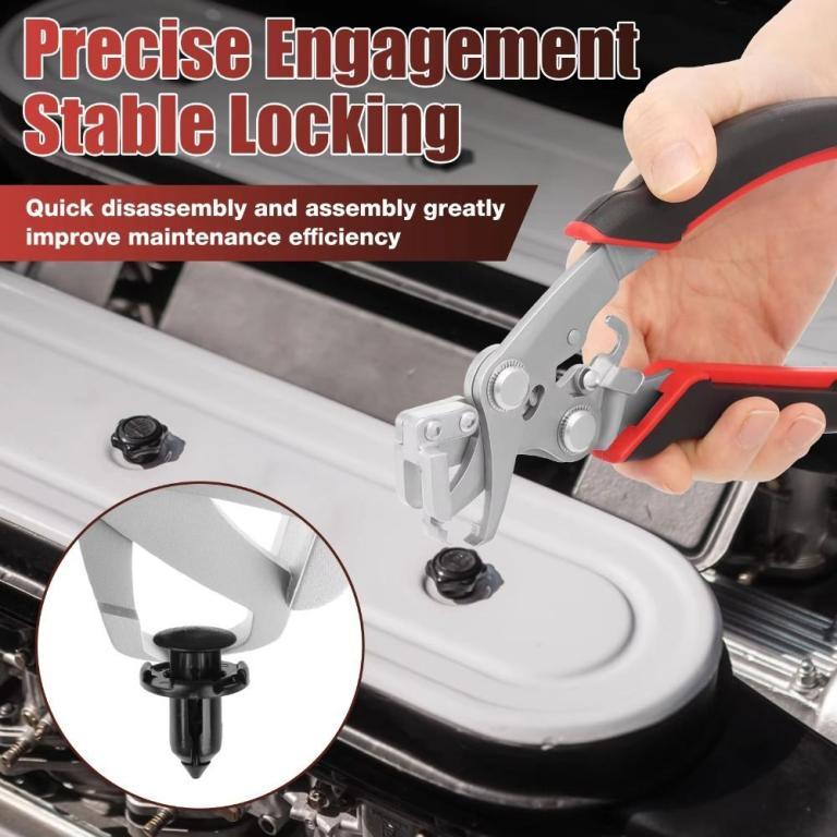 ADAMES Car Clip Pliers, Multi-functional Efficient Auto … in North-Eastern Islands - Image 1
