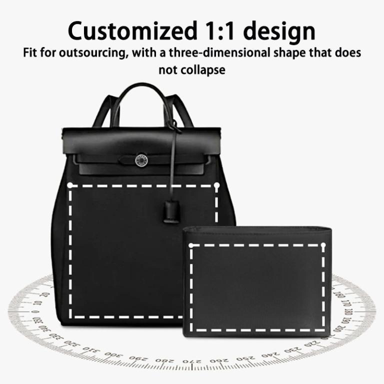 Nylon Organizer for Backpack - Enhances Storage Space in North-Eastern Islands - Image 1