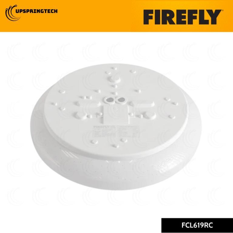 Firefly Tri-Color LED Ceiling Lamp w/ Remote 19W 1710lm … in Singapore - Image 1