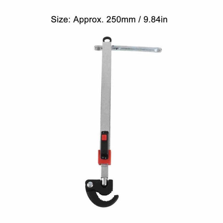 Basin Wrench Rigid Extendable Faucet Installation Tool … in Sembawang - Image 1