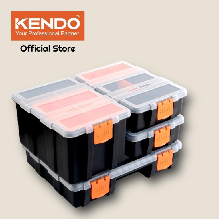 KENDO ORGANISER, 4-in-1, Storage Boxes, Customisable Inner … in Sembawang - Image 1